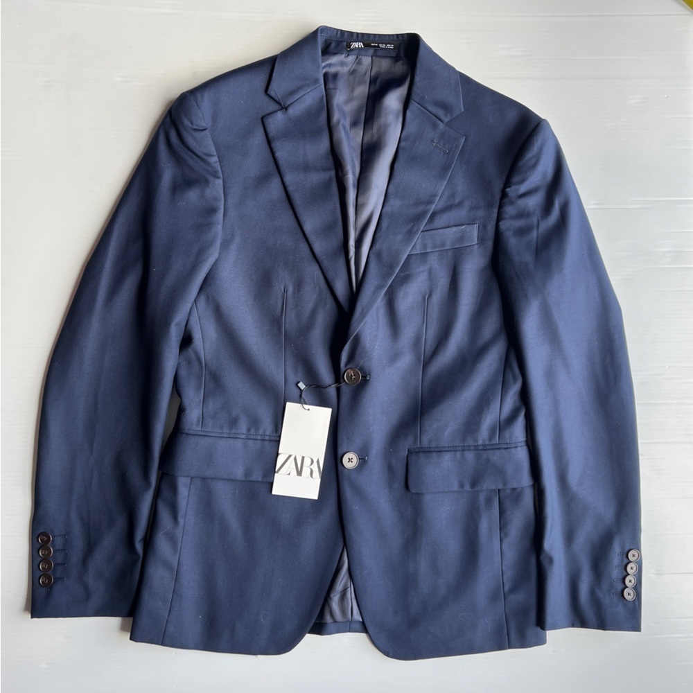 ZARA SUIT JACKET SIZE 34 | 8288/712